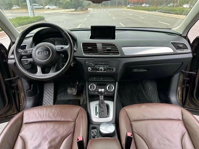 枣庄13年奥迪Q36