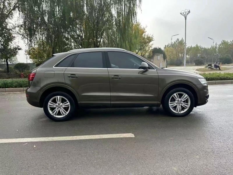 枣庄13年奥迪Q37