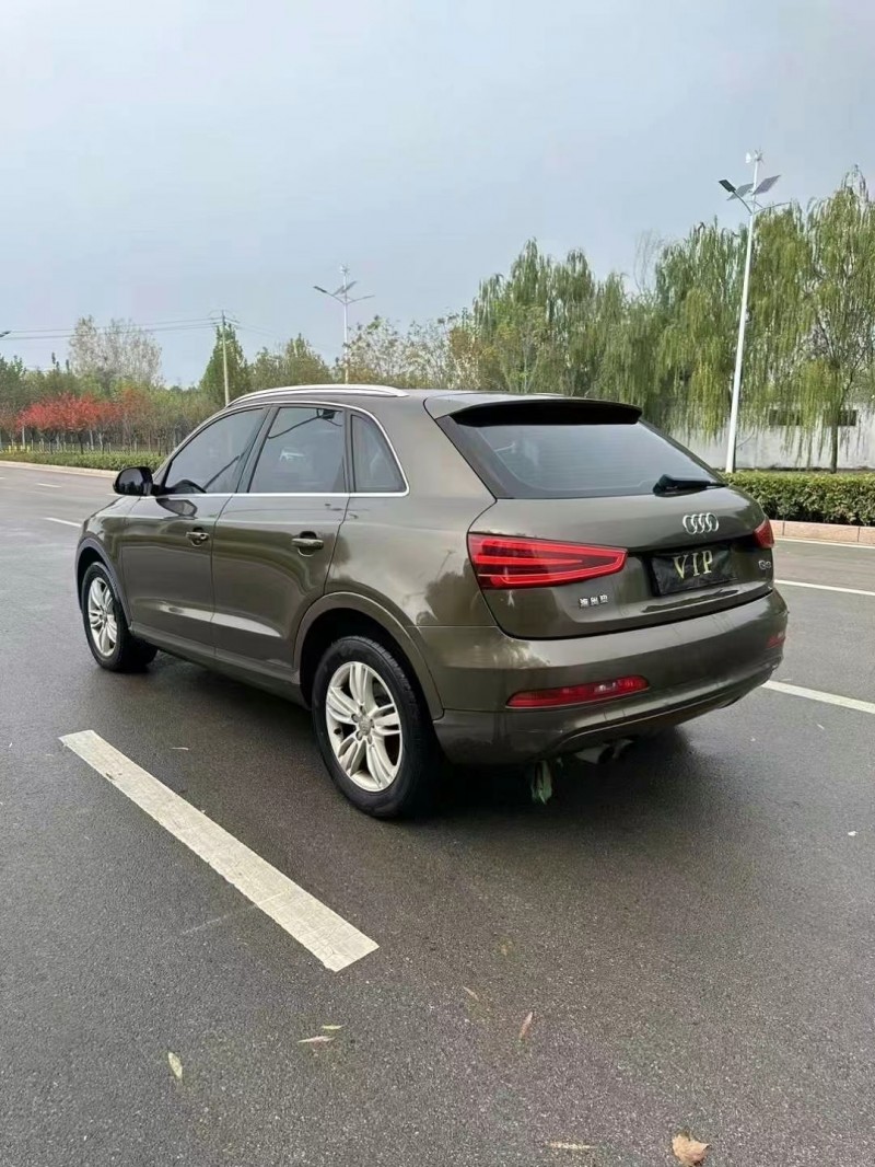 枣庄13年奥迪Q38