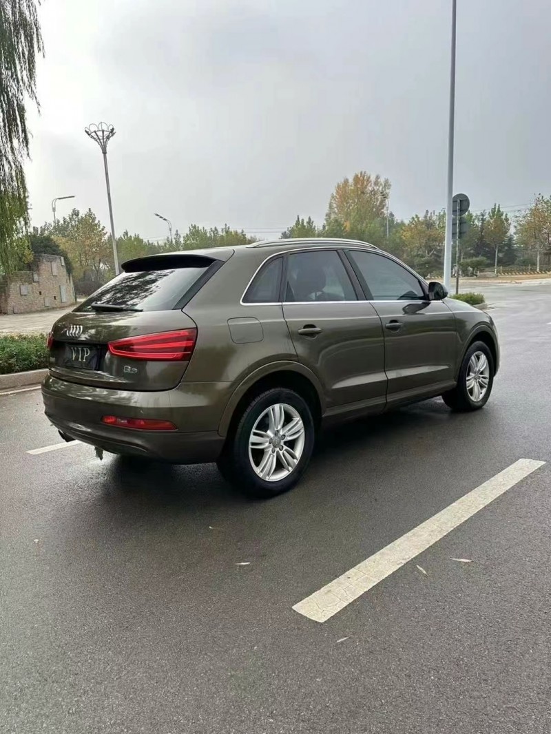 枣庄13年奥迪Q39