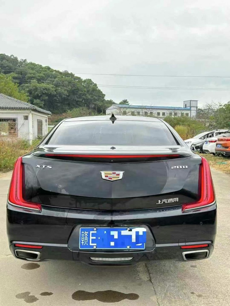 广州19年凯迪拉克XTS9