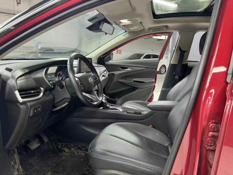 成都20年别克昂科拉7