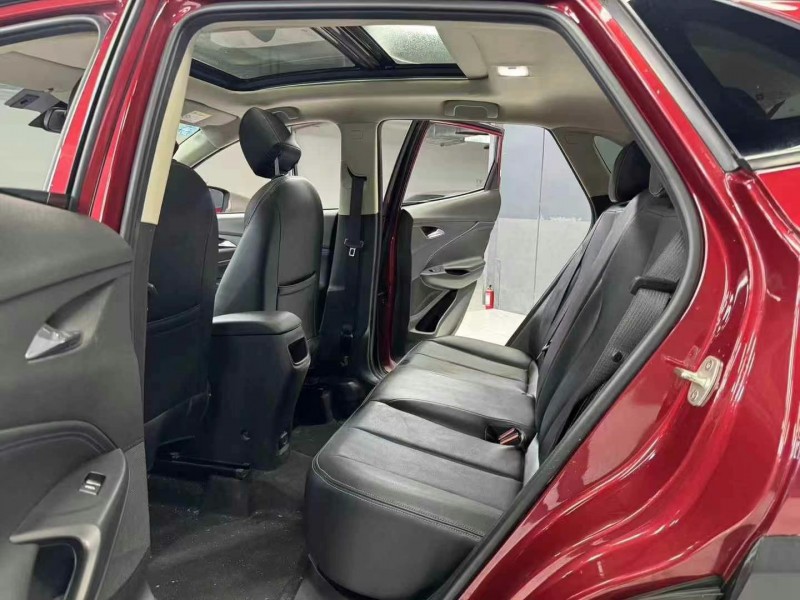 成都20年别克昂科拉8