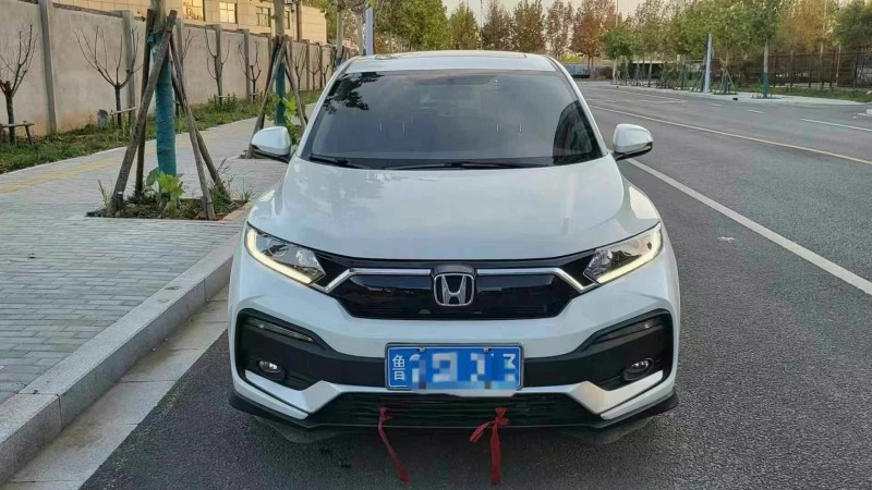 保定20年本田XRV1