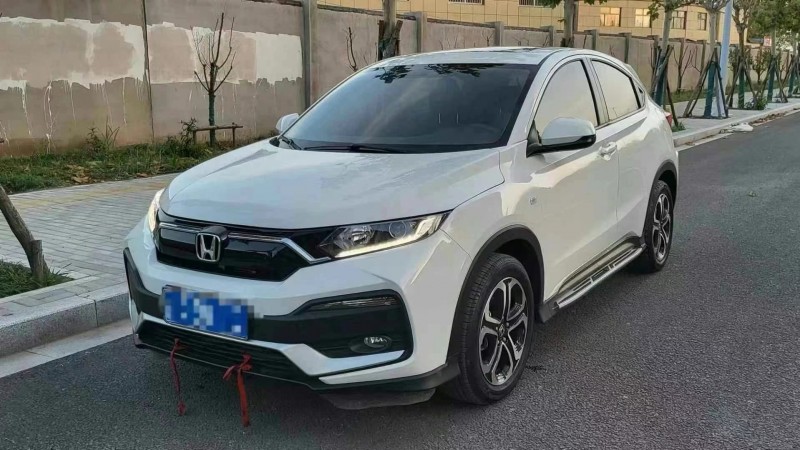 保定20年本田XRV2