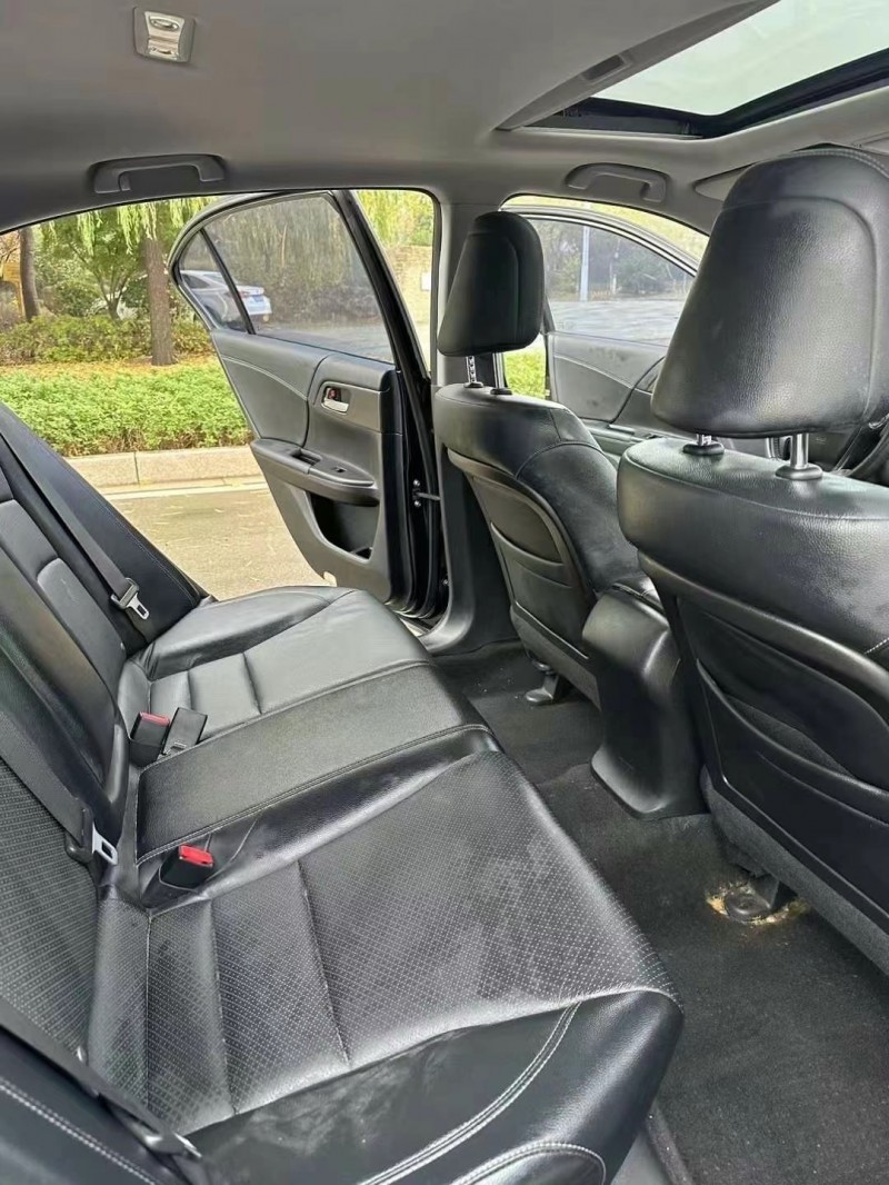 枣庄14年本田雅阁5