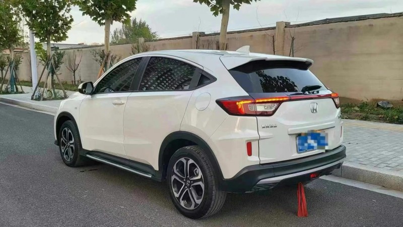 保定20年本田XRV3