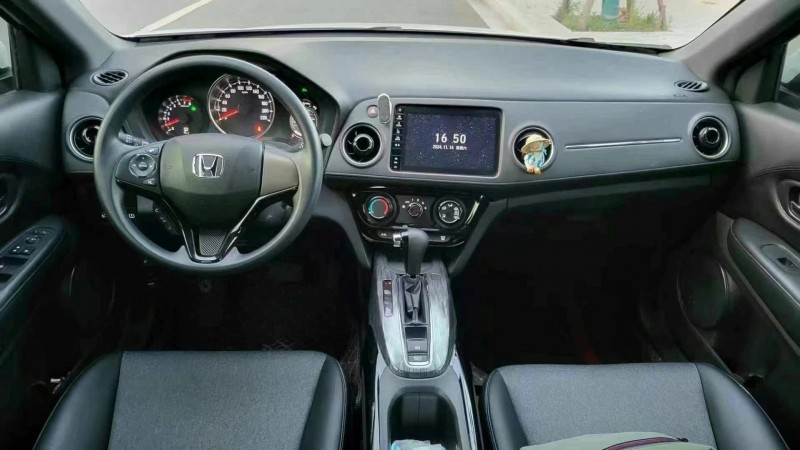 保定20年本田XRV6