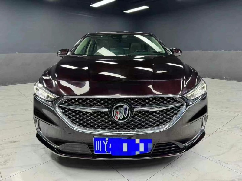 成都21年别克君越1