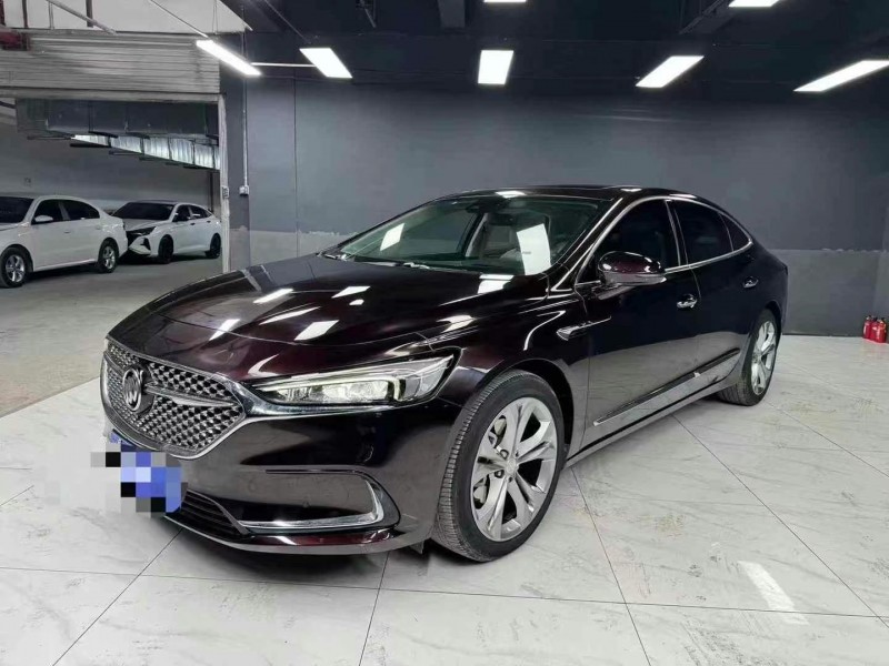 成都21年别克君越2