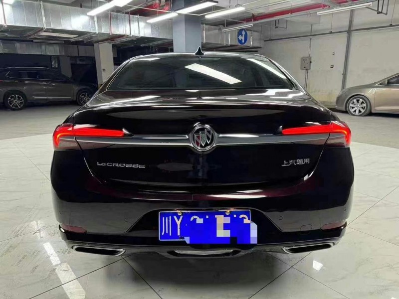 成都21年别克君越3