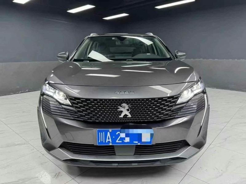 成都23年标致40081