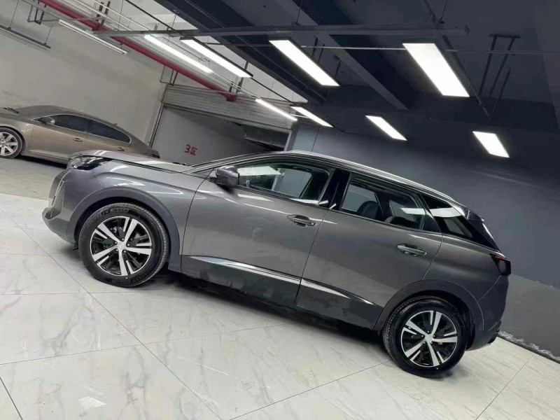 成都23年标致40084