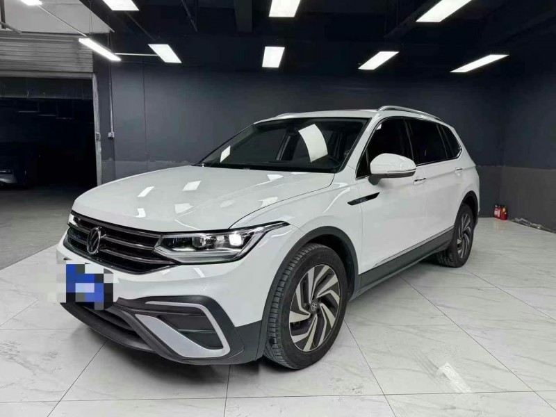 成都21年大众途观2