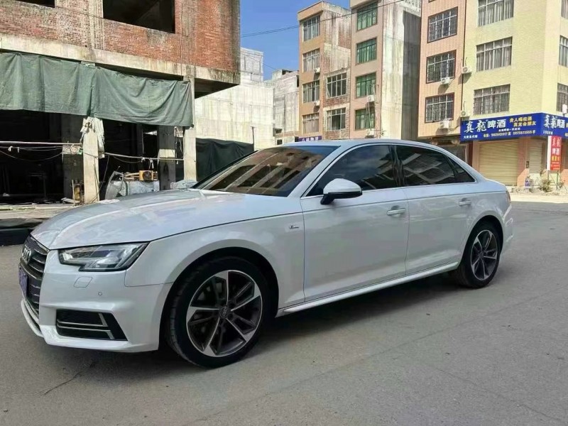 欽州18年奧迪A4L3