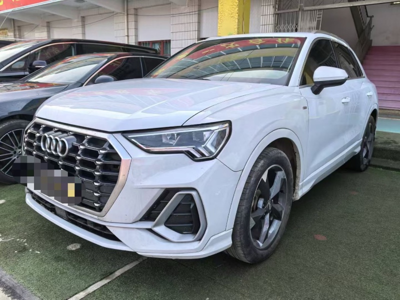 寶雞20年奧迪Q32
