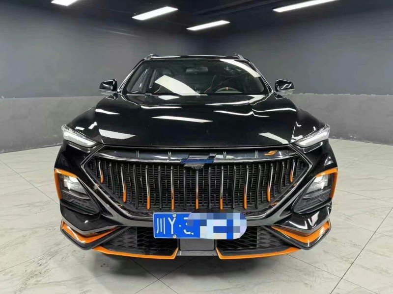 成都23年长安汽车欧尚1