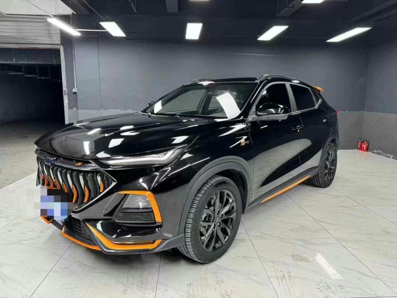 成都23年长安汽车欧尚2