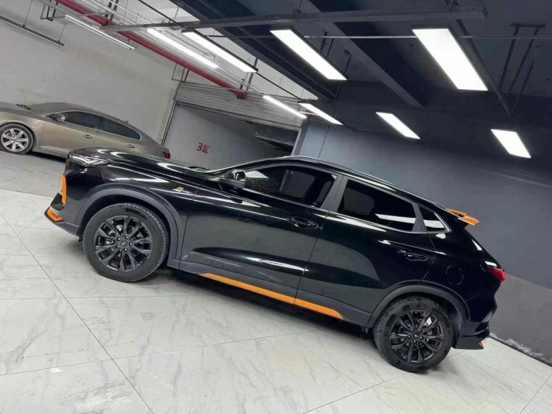 成都23年长安汽车欧尚4