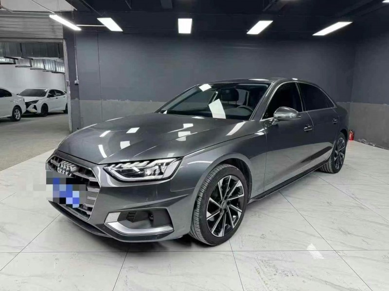 成都23年奥迪A4L2