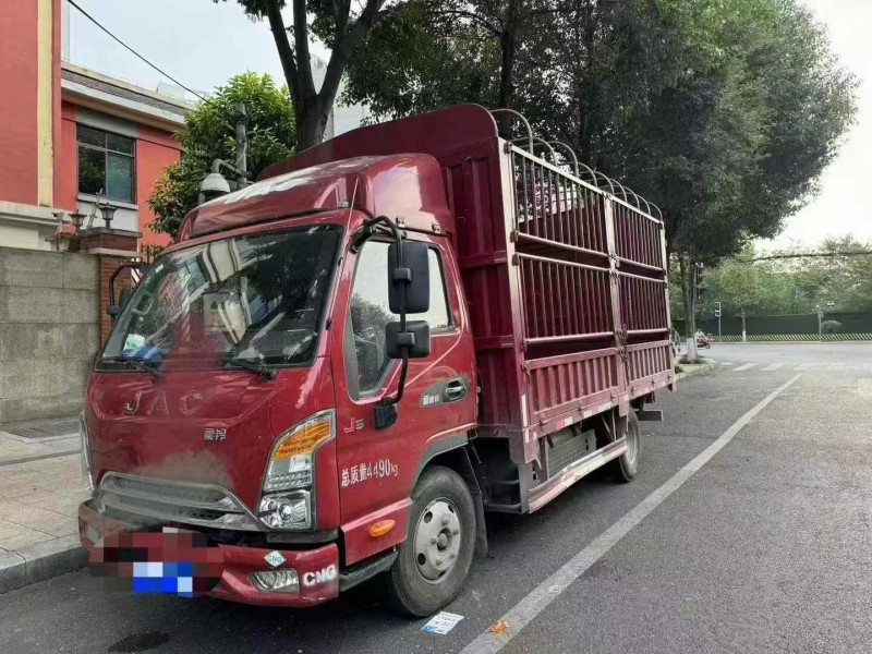 成都23年江淮康鈴2