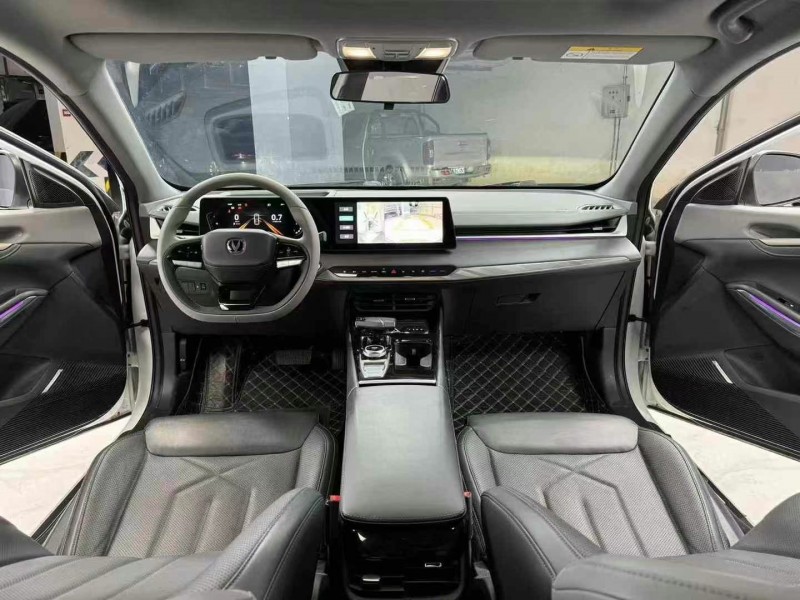 成都23年长安汽车睿骋6