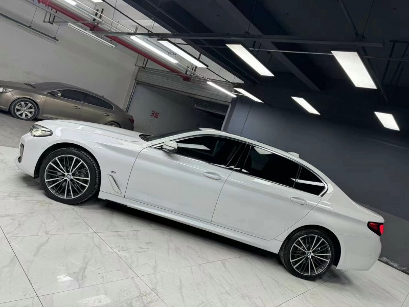 成都21年宝马5系5