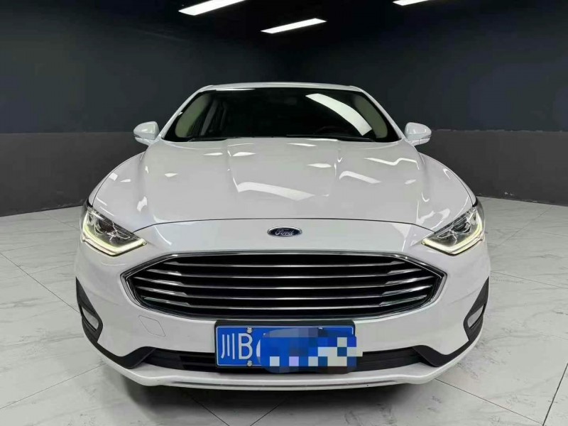 成都21年福特蒙迪欧1