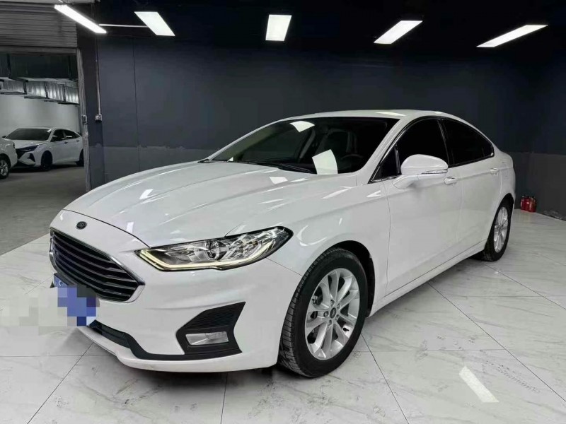 成都21年福特蒙迪欧2