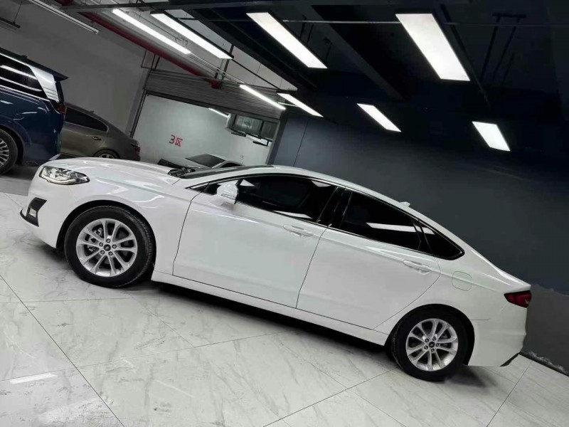 成都21年福特蒙迪欧3