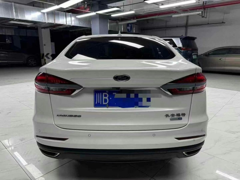 成都21年福特蒙迪欧4