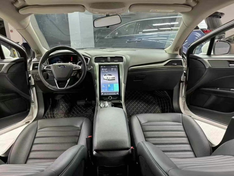 成都21年福特蒙迪欧6