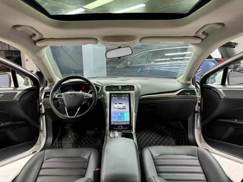 成都21年福特蒙迪欧8