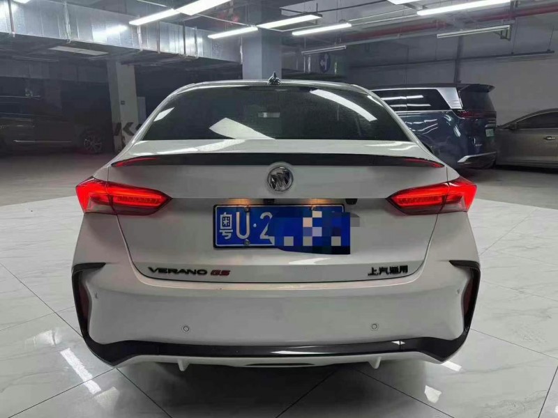 成都23年别克威朗3