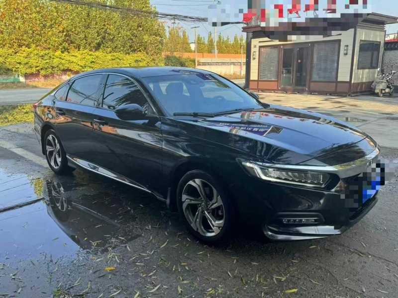 保定19年本田雅阁3