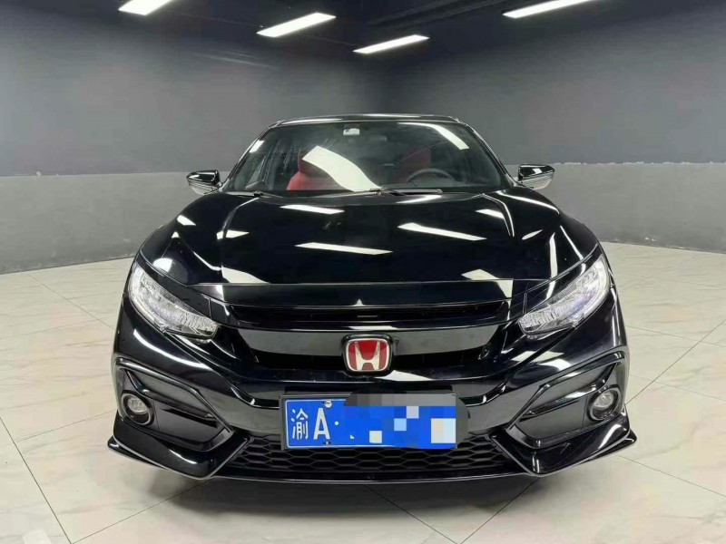 成都21年本田思域1