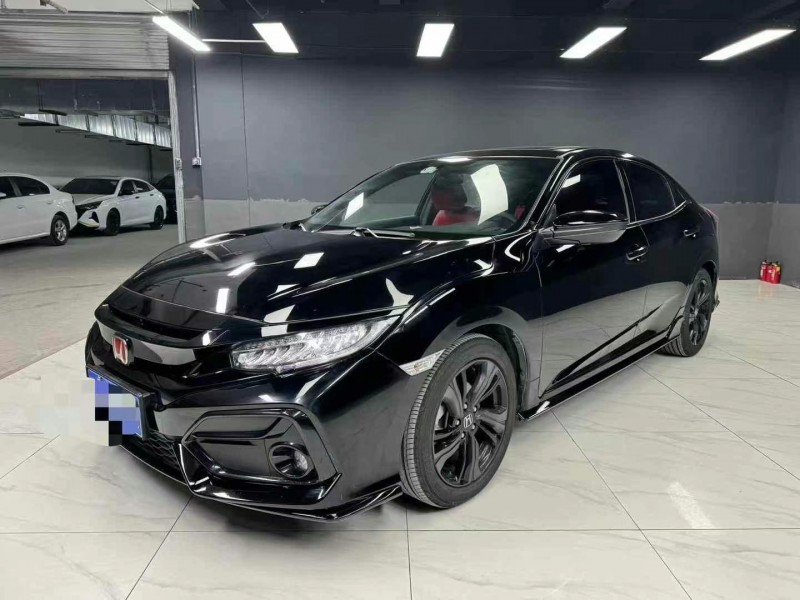 成都21年本田思域2