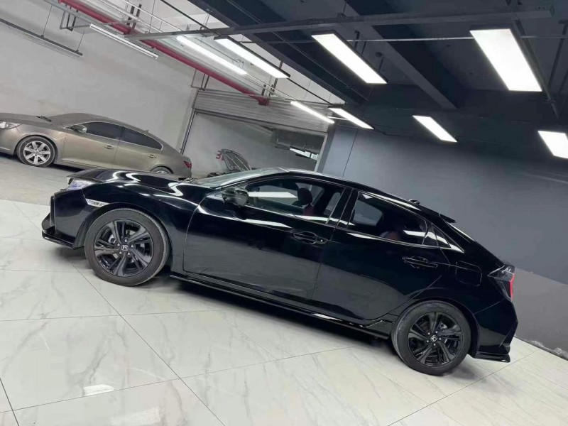 成都21年本田思域4