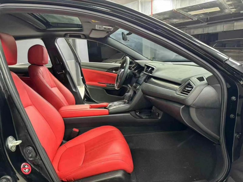 成都21年本田思域6