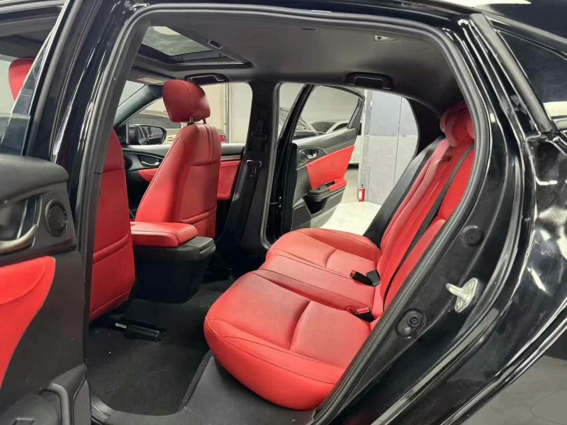 成都21年本田思域8