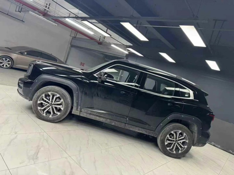 成都24年哈弗大狗4