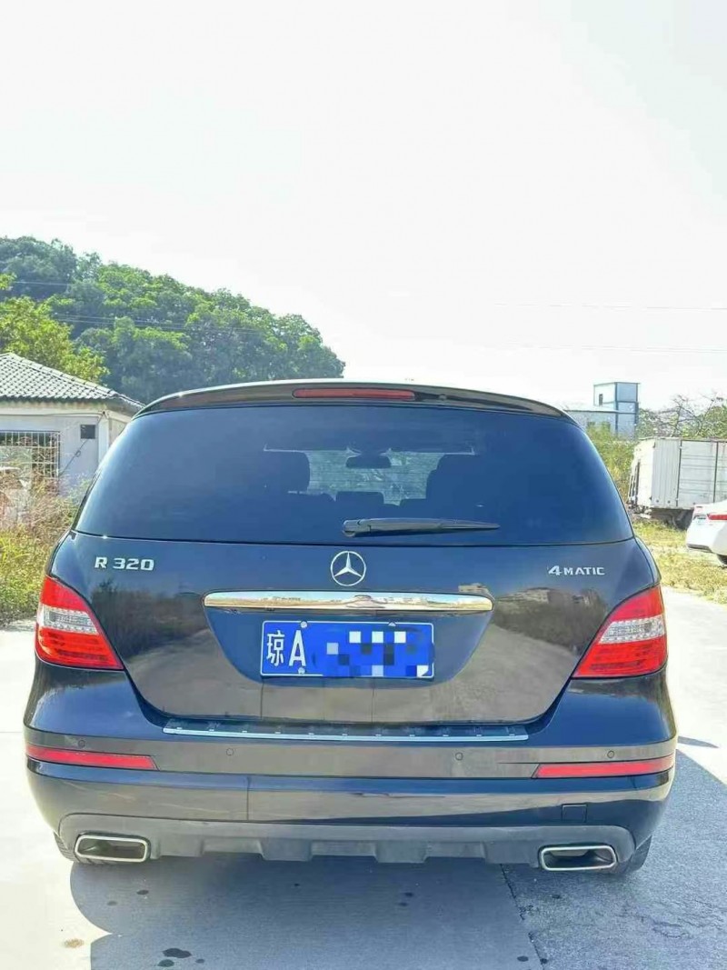 徐州18年奔驰R9