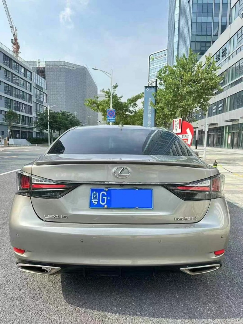 徐州18年雷克萨斯GS9