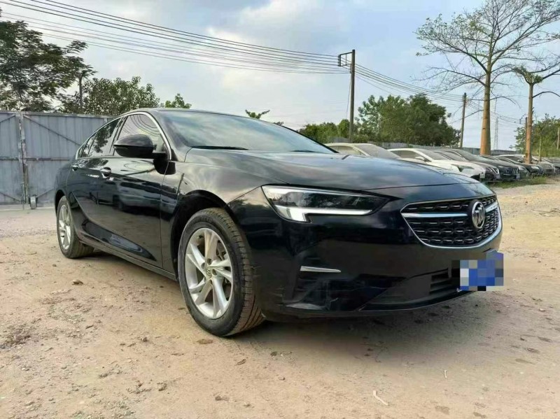 广州21年别克君威3