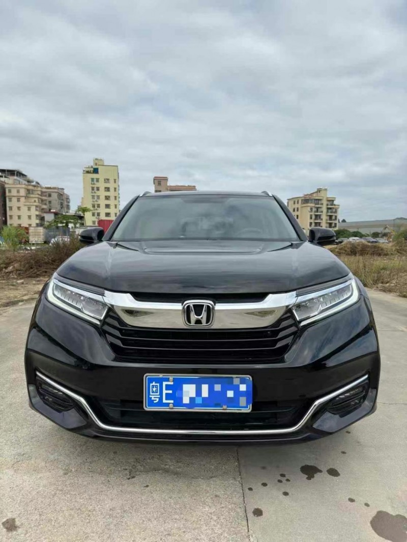 徐州23年本田冠道1