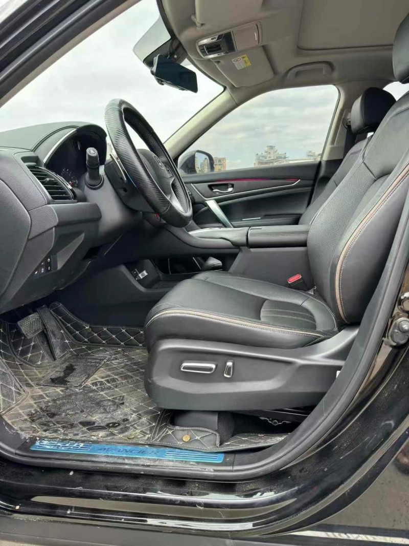 徐州23年本田冠道4