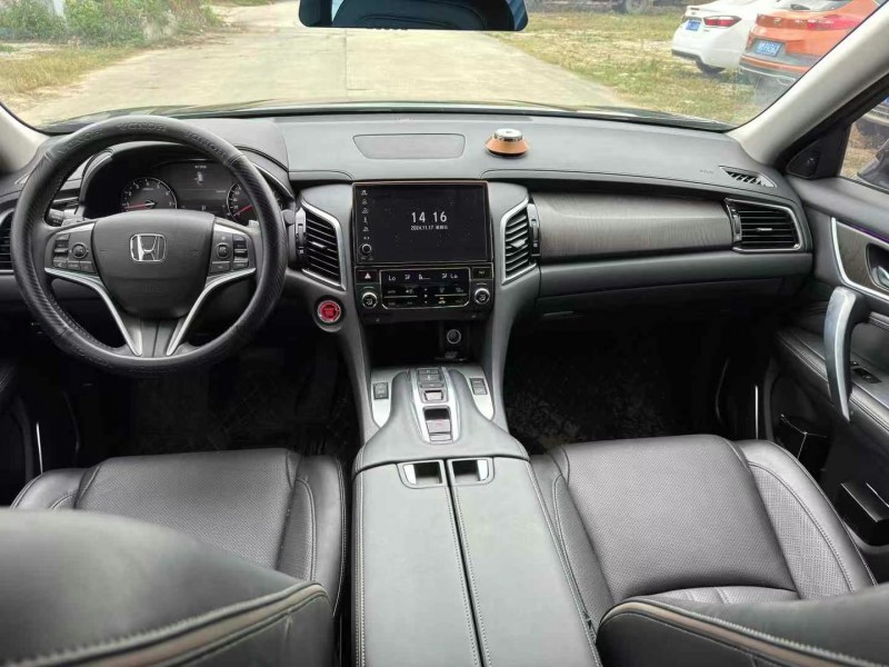 徐州23年本田冠道5