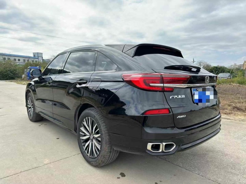 徐州23年本田冠道6