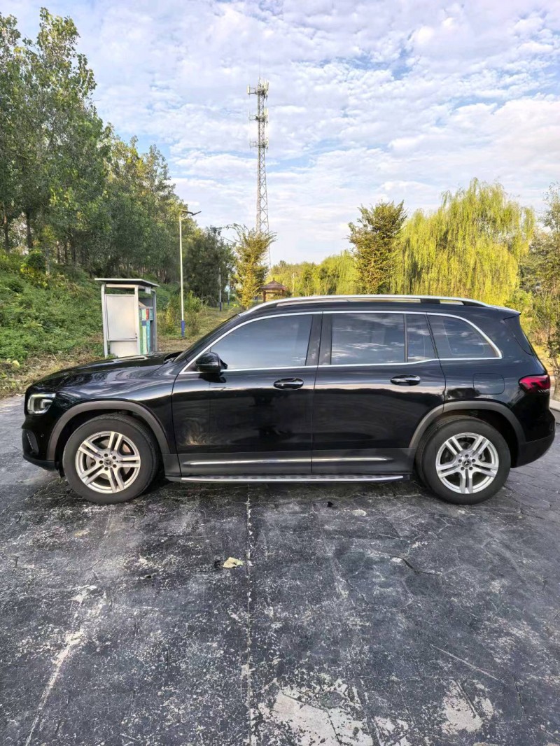 徐州22年奔驰GLB3