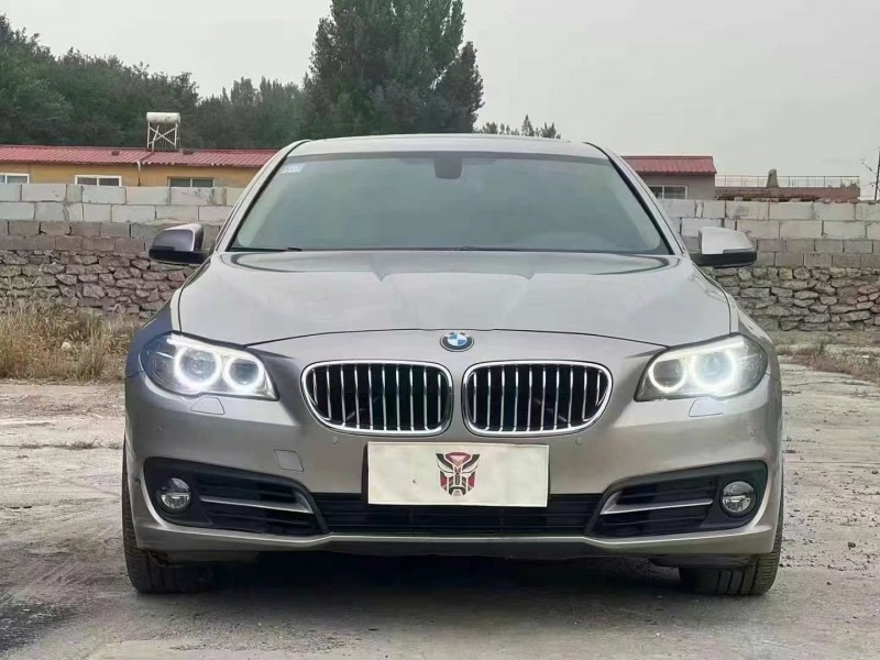 保定17年宝马5系1